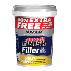 Ronseal Multi Purpose (Ready Mixed) 600g +50% Free tub | Torne Valley