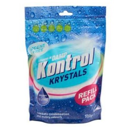 Kontrol Krystals Refill Pack - 500g Unscented | Torne Valley