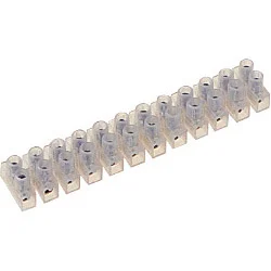 STRIP CONNECTOR 2AMP
