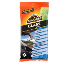 ARMOR ALL GLASS WIPES 15PK | Torne Valley