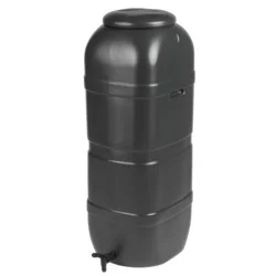 WATER BUTT 100L SLIMLINE