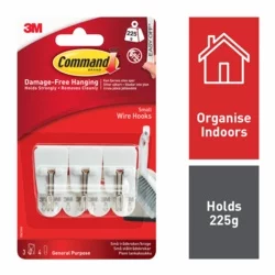 COMMAND WIRE HOOKS