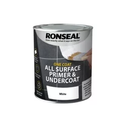 Ronseal One Coat All Surface Primer & Undercoat 750ml