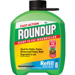 ROUNDUP TOTAL REFILL 5L | Torne Valley