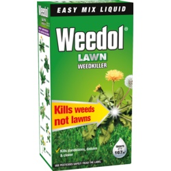 WEEDOL LAWN WEEDKILLER CONCENTRATE 250ML | Torne Valley