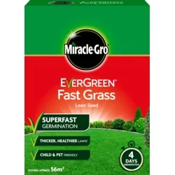 MIRACLE-GRO FAST GRASS 1.6KG