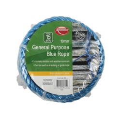 10MM HANDY COIL ROPE 15MTR | Torne Valley