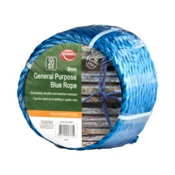 8MM HANDY COIL ROPE 20MTR | Torne Valley