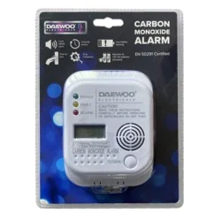CARBON MONOXIDE ALARM
