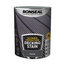 ULTIMATE DECK STAIN CHARCOAL 5L | Torne Valley
