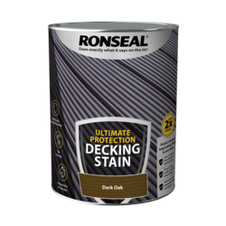 ULTIMATE DECK STAIN DARK OAK 5L | Torne Valley