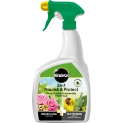 MIRACLE GRO DISEASE CONTROL SPRAY