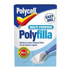 POLYFILLA MULTIPURPOSE 1.8KG | Torne Valley