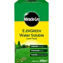 MIRACLE GRO SOLUBLE LAWN FOOD 1kg
