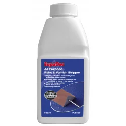 PAINT & VARNISH STRIPPER 0.5LTR