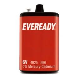 BATTERY PANASONIC/EVER READY PJ996