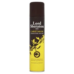 CARETAKER FURNITURE POLISH