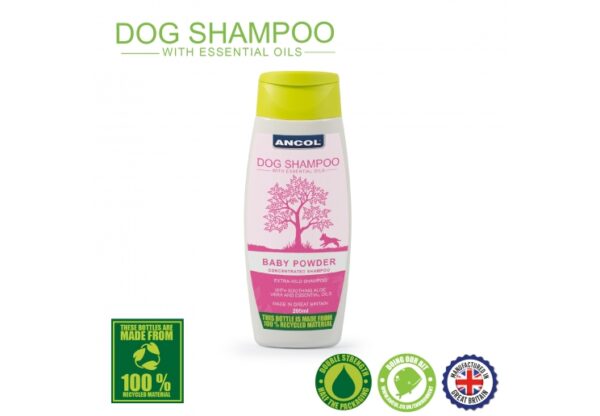 Dog Shampoo BB 200ml | Torne Valley