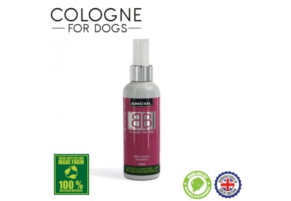 DOG COLOGNE BB 100ML | Torne Valley