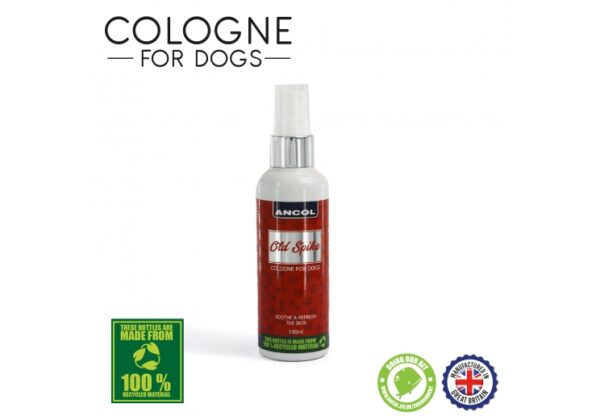 Dog Cologne Old Spike 100ml | Torne Valley