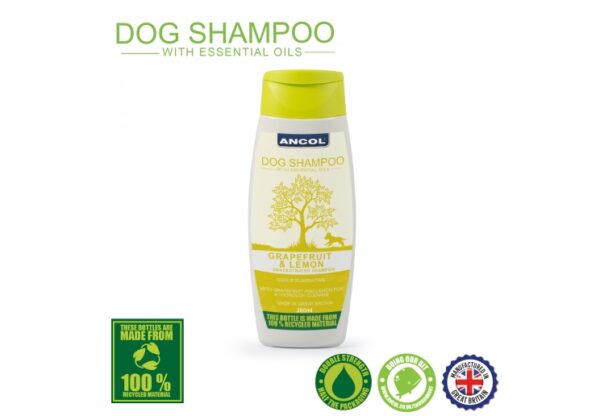 Dog Shampoo Lemon And Grapefruit 200ml | Torne Valley