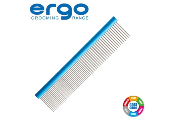 ERGO ALUMINIUM COMB | Torne Valley