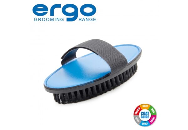 ERGO BRISTLE PALM PAD | Torne Valley