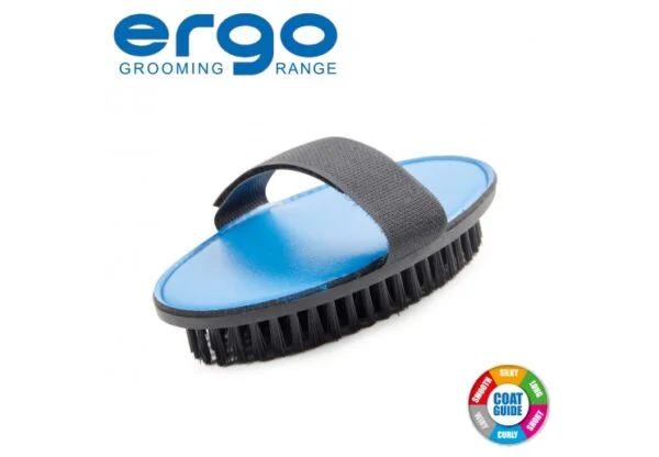 ERGO BRISTLE PALM PAD