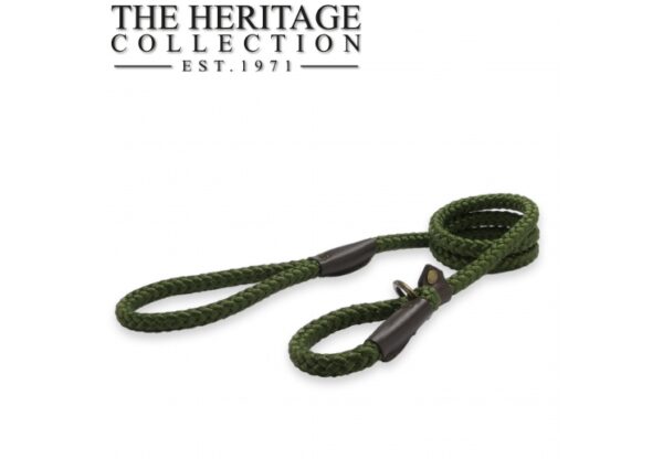 Nylon Rope Slip Lead 12MM Thick | Torne Valley