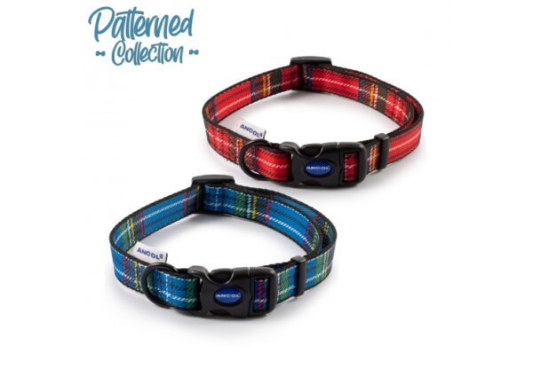 Tartan Collar | Torne Valley