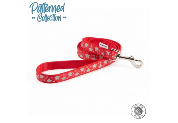 Paw & Bone Lead Red 1mx19mm | Torne Valley