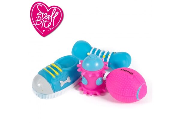 PUPPY SELECTION TOYS