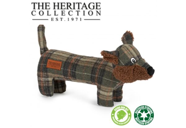 HERITAGE TWEED FOX | Torne Valley