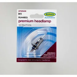 BULB 12V 55W HALG H1 PRE-PACK