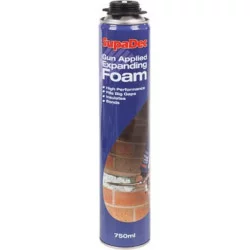 GUN GRADE FOAM 750ML