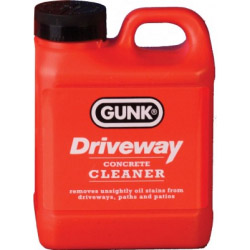 GUNK DRIVEWAY CONCRETE CLEANER 2L | Torne Valley