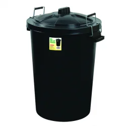 DUSTBIN CLIP LID 90LTR