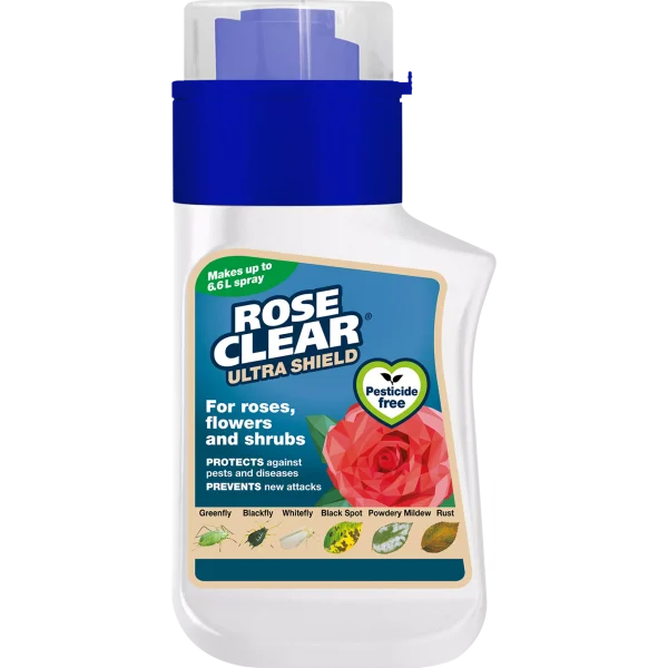 RoseClear Ultra Shield 200ml