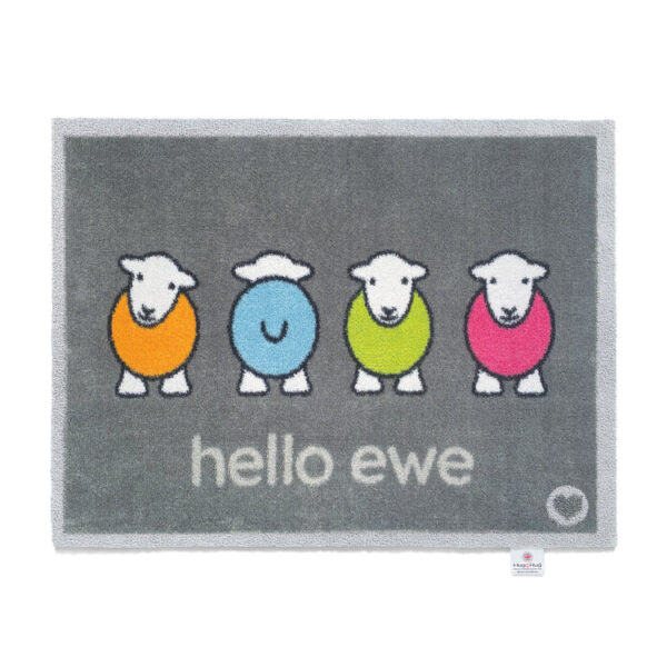 Hug Rug Hello Ewe Herdy Hug Rug | Torne Valley