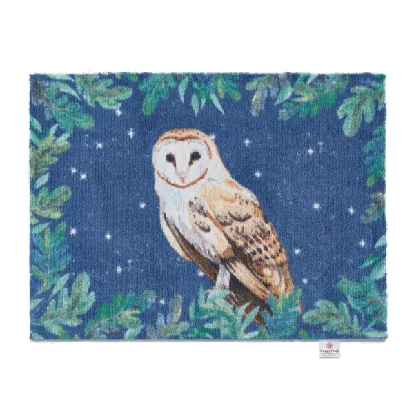 Owl Hug Rug 65x85cm | Torne Valley