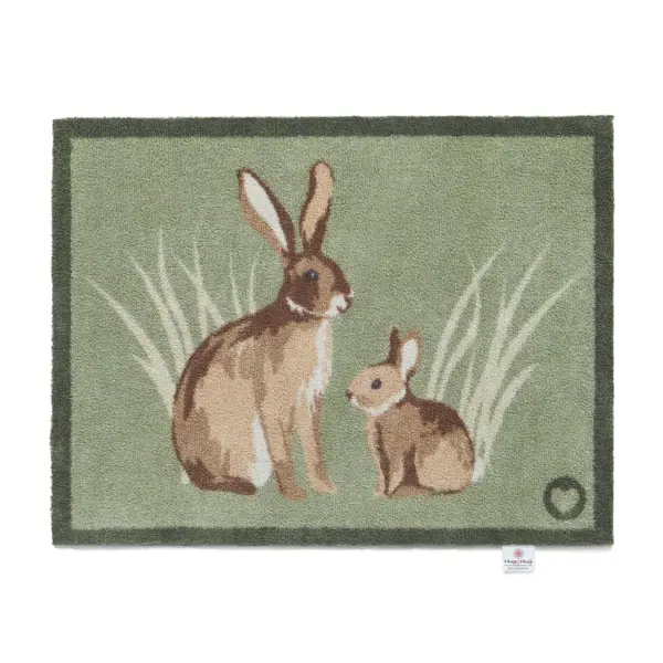 Hug Rug Rabbit 65x85cm | Torne Valley