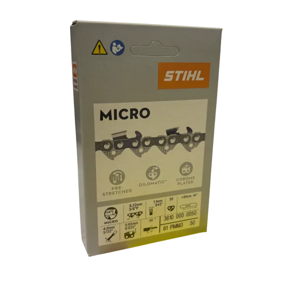 Picco Micro Mini 3 (PMM3) - For 3/8" P 36100000050