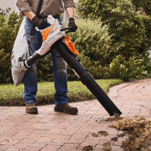 Leaf Blowers and Vacs