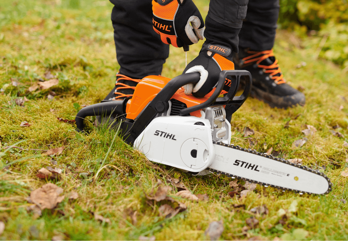 Chainsaw Autumn Essentials