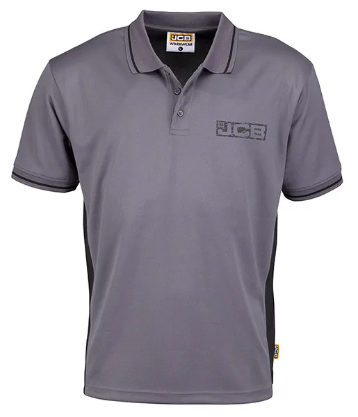 JCB Trade Polo T-Shirt