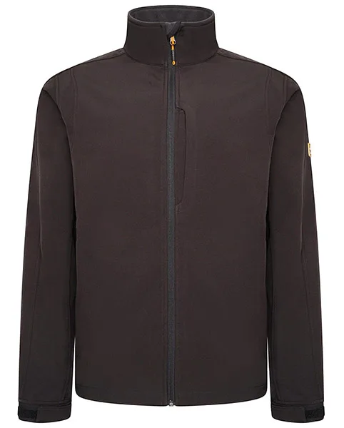 JCB Trade Softshell Jacket