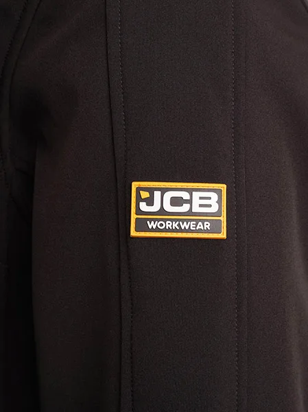 JCB Trade II Softshell Jacket - Image 3