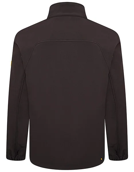 JCB Trade II Softshell Jacket - Image 4