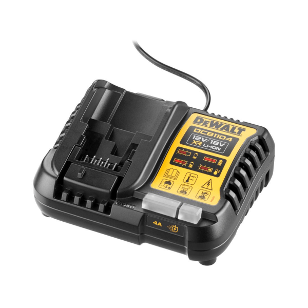DeWalt DCB1104 XR 4A Battery Charger