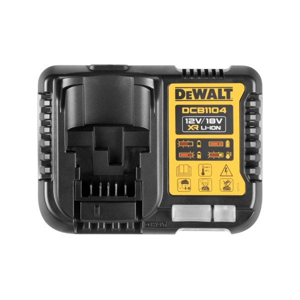DeWalt DCB1104 XR 4A Battery Charger